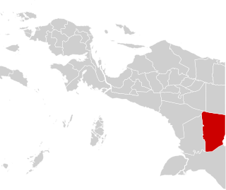 Boven Digoel Regency Regency in South Papua, Indonesia