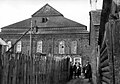 Ašmianskaja synagoga. Ашмянская сынагога (J. Bułhak, 1925).jpg
