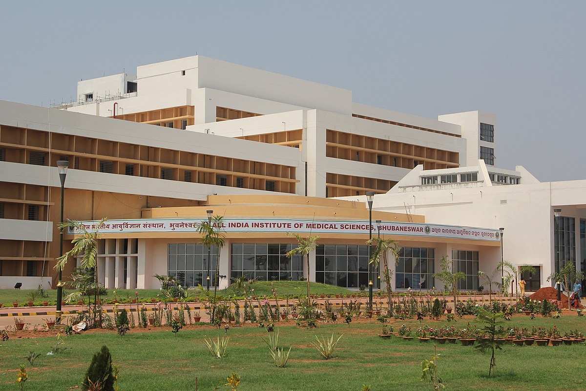 all india institute of medical sciences, bhubaneswar - wikidata