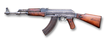 Russian gunmaker Kalashnikov upgrades AK-12 design to suit Ukraine war,  state media reports 