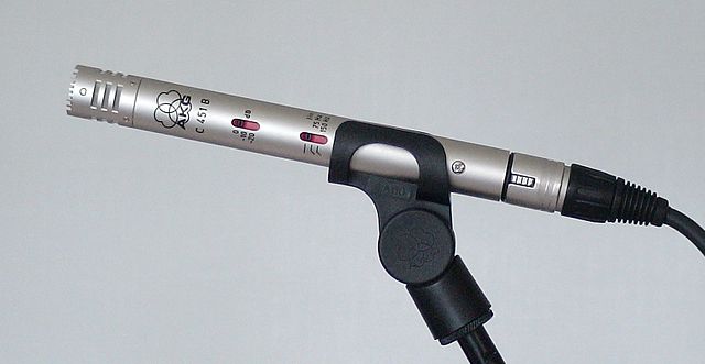 Shure SM57 - Wikipedia