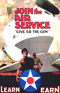 Air Service recruiting poster, 1918 ASUSA Poster World War I - 3.jpg