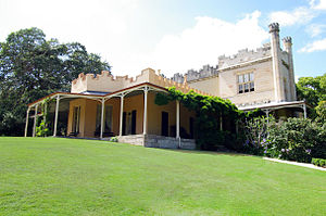 Vaucluse House