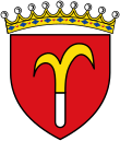 AUTORISERET Mattersburg COA.svg