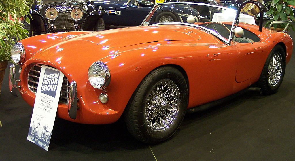 AC Cars Ltd.  1024px-AV_Bristol_Roadster_orange_vl_EMS