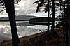 A tranquil day at Gladhouse Reservoir - geograph.org.uk - 1713019.jpg