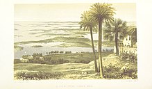 A view from Gibbs Hill, 1857 A view from Gibbs Hill.jpg