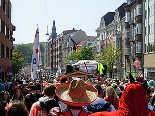 <span class="mw-page-title-main">Aalborg Carnival</span>