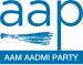 Aam Aadmi Party logo (English).svg