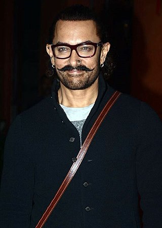 <span class="mw-page-title-main">Aamir Khan</span> Indian actor (born 1965)