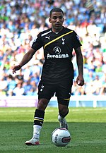 Aaron Lennon Brighton v Spurs Amex Opening 30711 2 (cropped).jpg