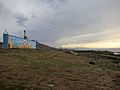 Abandoned memorial site near Tosor, Kyrgyzstan - panoramio (1).jpg