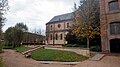 Abbaye Saint-Hydulphe De Moyenmoutier: Histoire, Description, Galerie