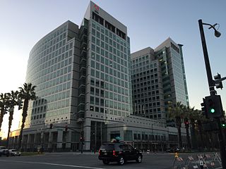 <span class="mw-page-title-main">Downtown San Jose</span> Central business district in California, United States