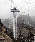 Thumbnail for File:Aerial tramway support tower-Doc Searls.jpg