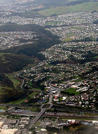 <span class="mw-page-title-main">Rānui, Porirua</span> Suburb in Porirua City Council, New Zealand