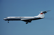Tupolev Tu-134A similar to both aircraft in the 1979 collision