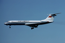 Aeroflot Tu-134A CCCP-65854 ZRH Jun 1977.png
