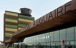 Miniatura para Aeropuertu de Lleida-Alguaire