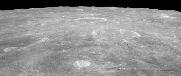 Fotografia de la missió Apollo 15