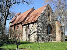 Dorfkirche Ahrenshagen