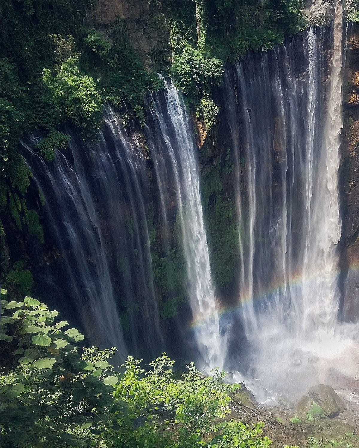 Tumpak Sewu Waterfalls Wikipedia