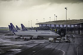 Terminal 2 na Internacionalnom aerodromu