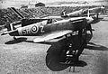 Aircraft of the Royal Air Force, 1939-1945- Supermarine Spitfire. CH5756.jpg