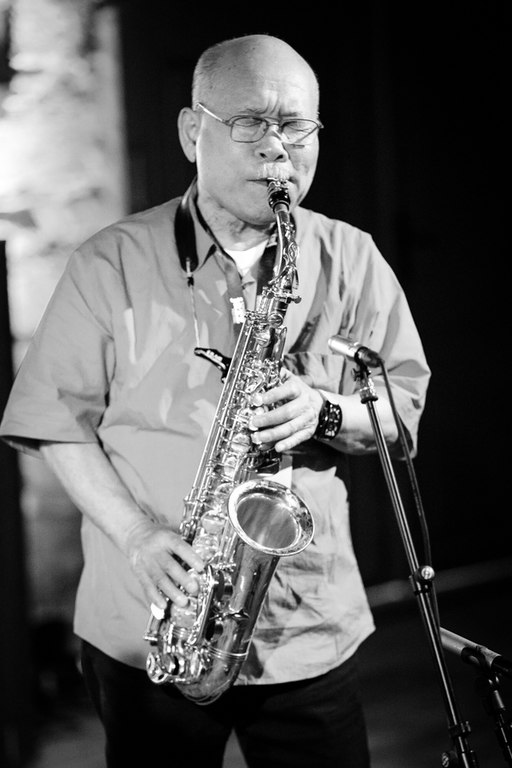 Akira Sakata Kongsberg Jazzfestival 2018 (154320)
