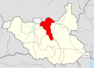 <span class="mw-page-title-main">Unity (state)</span> State of South Sudan