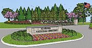 Thumbnail for Alabama National Cemetery