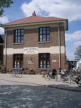 gemeenteschool Albrecht Rodenbach