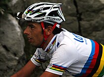 Alessandro Ballan is de laatste Italiaanse winnaar.