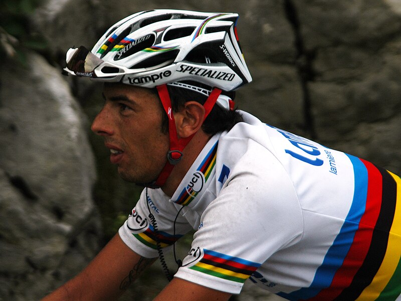 File:Alessandro Ballan (Tour de France 2009 - Stage 17).jpg
