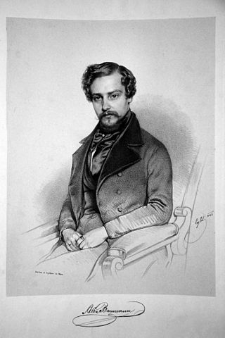 Alexander Baumann (Dichter)