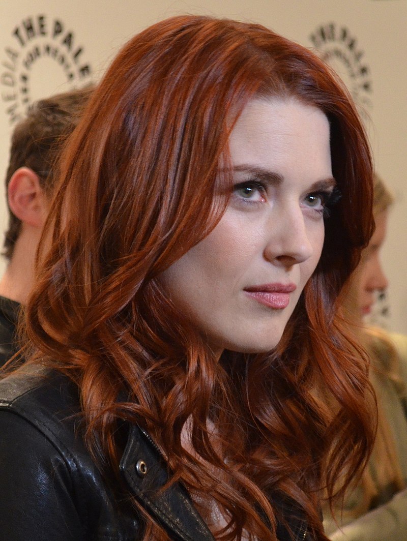 Alexandra Breckenridge picture