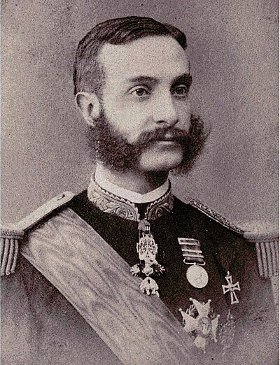 Alfonso XII de España