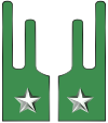 Alpini utställningar vänster och höger.svg