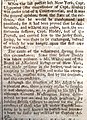 "Although the situation of Mr. Asgill is not a pleasant one, there is every reason to suppose it not dangerous, as to going to his life;..."p. 51.