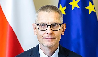Marcin Kubiak (diplomat) Polish diplomat