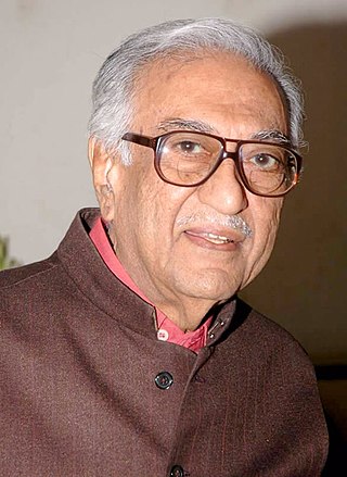 <span class="mw-page-title-main">Ameen Sayani</span> Indian radio personality