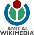 Amical Wikimedia logo.svg