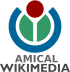 Logotip d'Amical Wikimedia