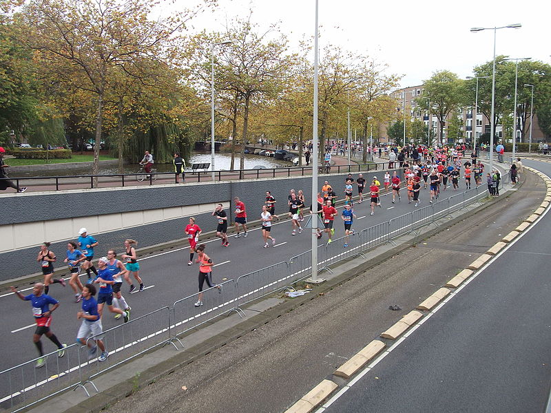 File:Amsterdam Marathon 2014 - 13.JPG