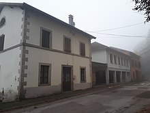 Ancienne mairie-école des Granges-de-Plombières.