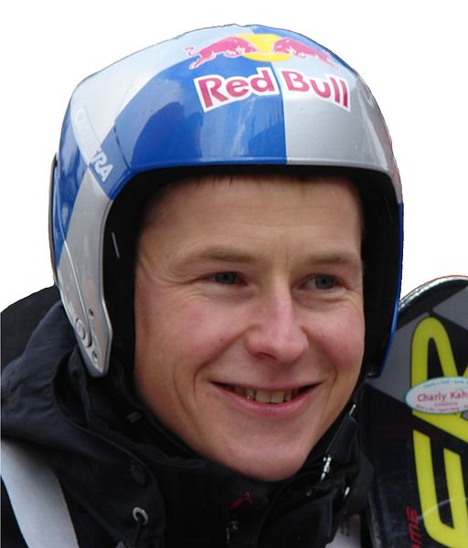 In 1994, Andreas Goldberger became the first competitor to jump over 200 metres; however, his attempt was considered invalid.