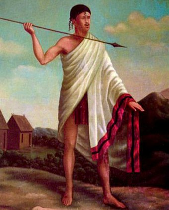King Andrianampoinimerina (1787–1810)