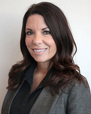 <span class="mw-page-title-main">Angela Rigas</span> American politician from Michigan