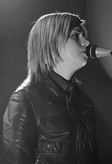 Ternheim in 2009 Anna Ternheim live-2.jpg