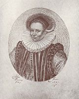 Anna van Nassau, dochter